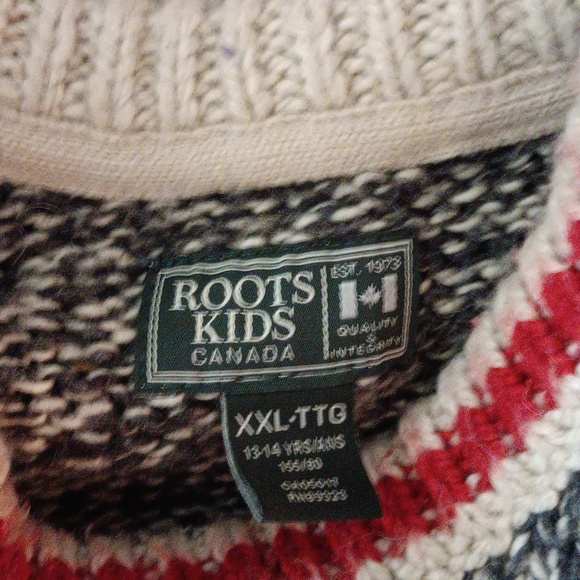 Roots Kids - Picture 2 of 3